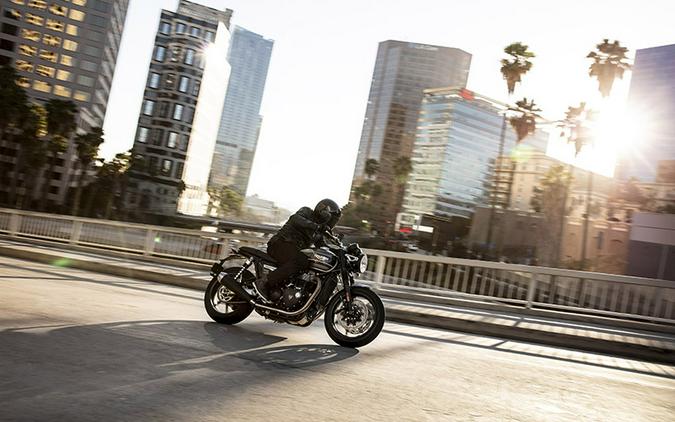 2020 Triumph Speed Twin