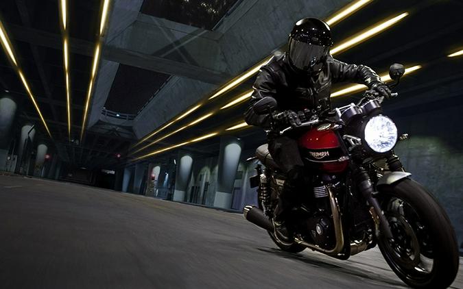 2020 Triumph Speed Twin