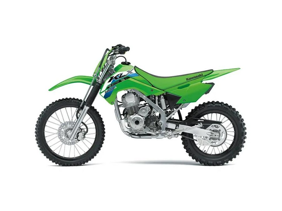 2027 Kawasaki KLX 140R L