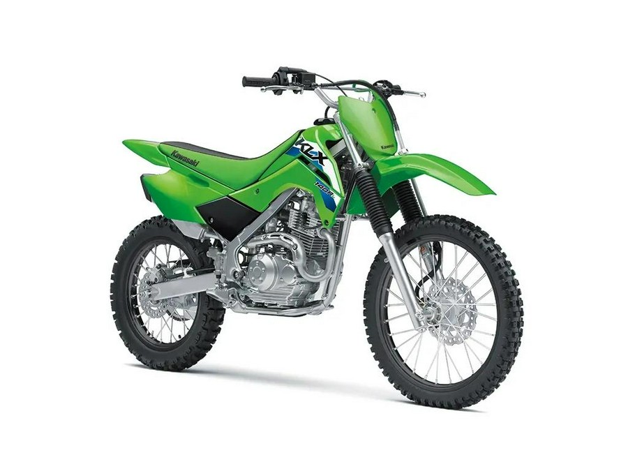 2027 Kawasaki KLX 140R L