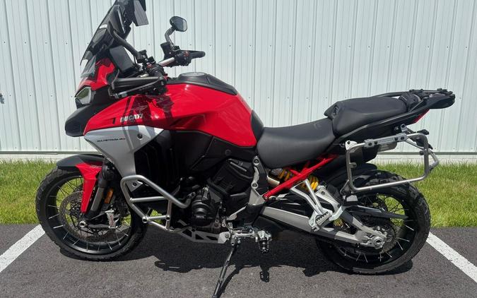 2022 Ducati Multistrada