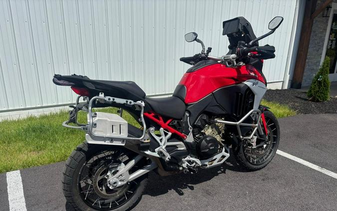 2022 Ducati Multistrada