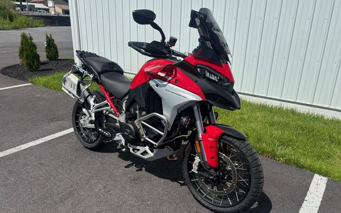 2022 Ducati Multistrada