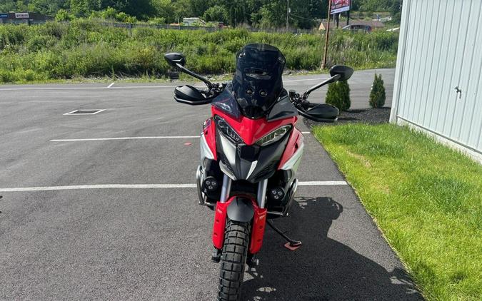 2022 Ducati Multistrada
