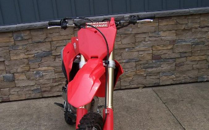 2024 Honda CRF450R-S