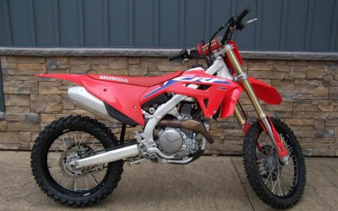 2024 Honda CRF450R-S