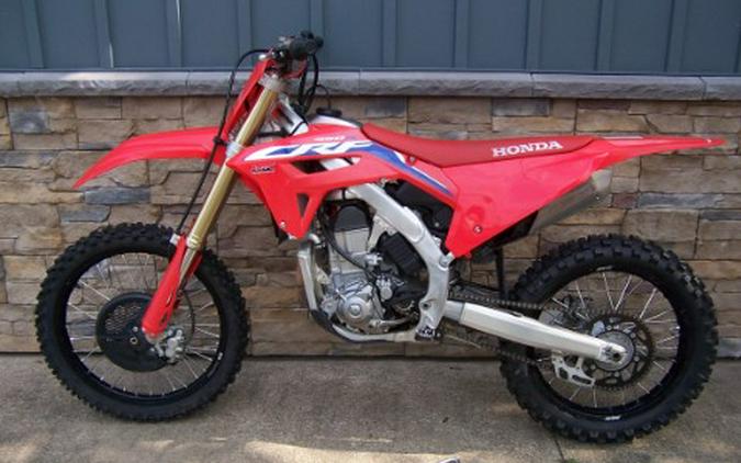 2024 Honda CRF450R-S