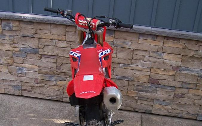2024 Honda CRF450R-S