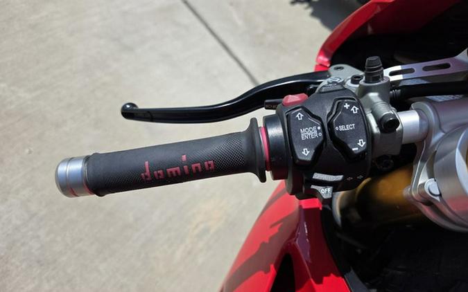 2019 Ducati Panigale V4 S