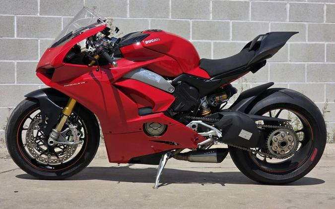 2019 Ducati Panigale V4 S