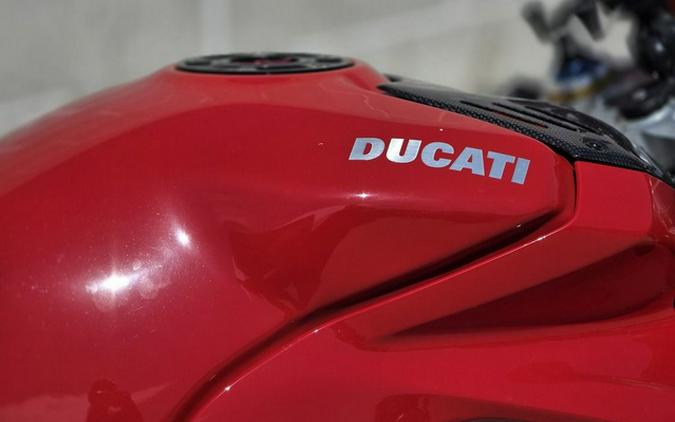 2019 Ducati Panigale V4 S