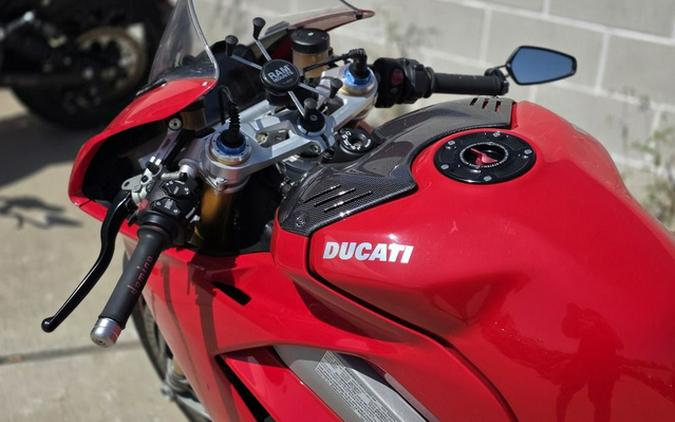 2019 Ducati Panigale V4 S