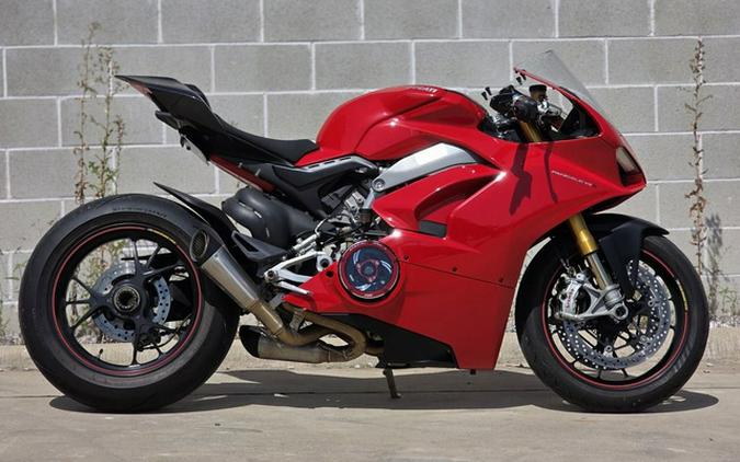 2019 Ducati Panigale V4 S