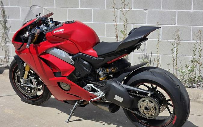 2019 Ducati Panigale V4 S