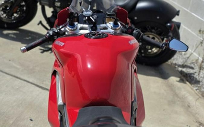 2019 Ducati Panigale V4 S