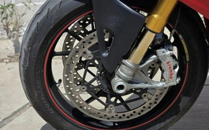2019 Ducati Panigale V4 S