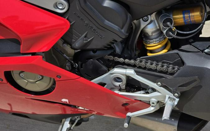 2019 Ducati Panigale V4 S