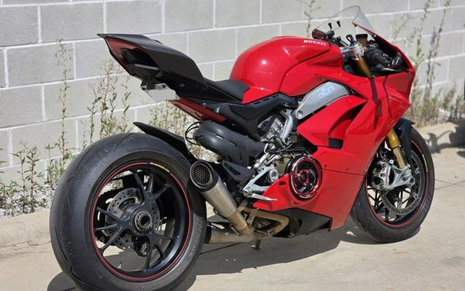 2019 Ducati Panigale V4 S