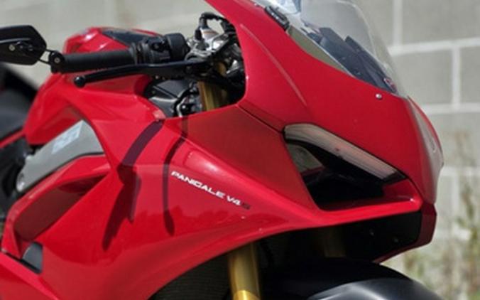 2019 Ducati Panigale V4 S