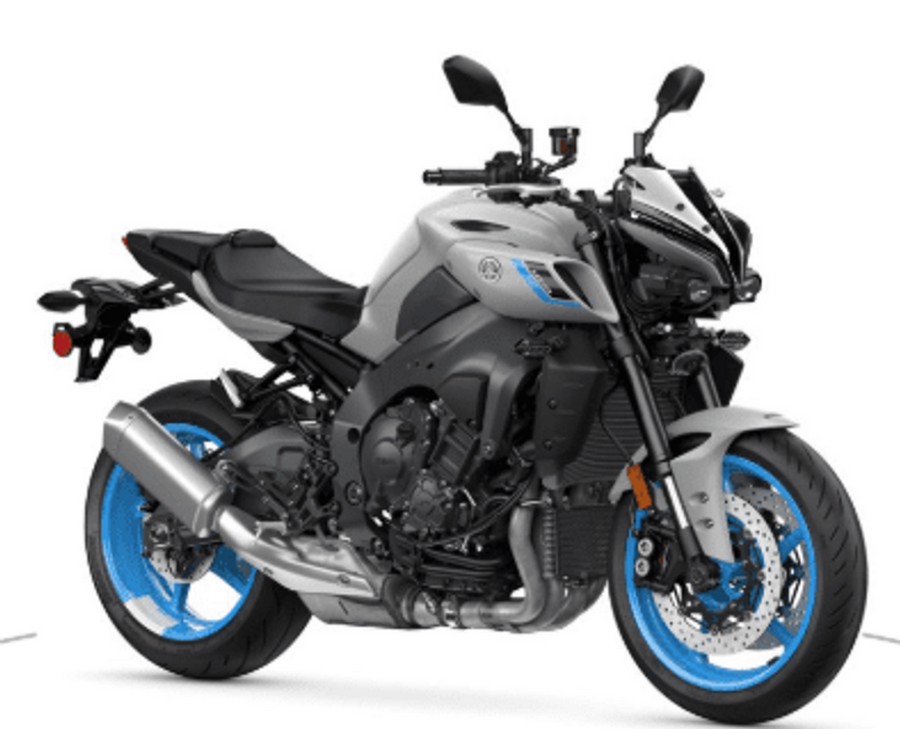 New 2026 Yamaha MT-10