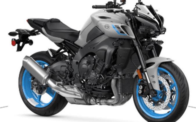 New 2026 Yamaha MT-10