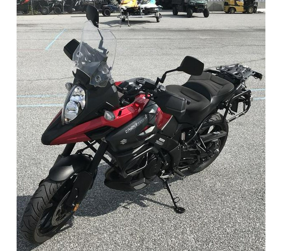 2019 Suzuki V-Strom 1000