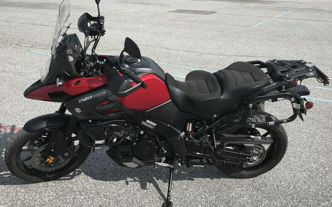 2019 Suzuki V-Strom 1000