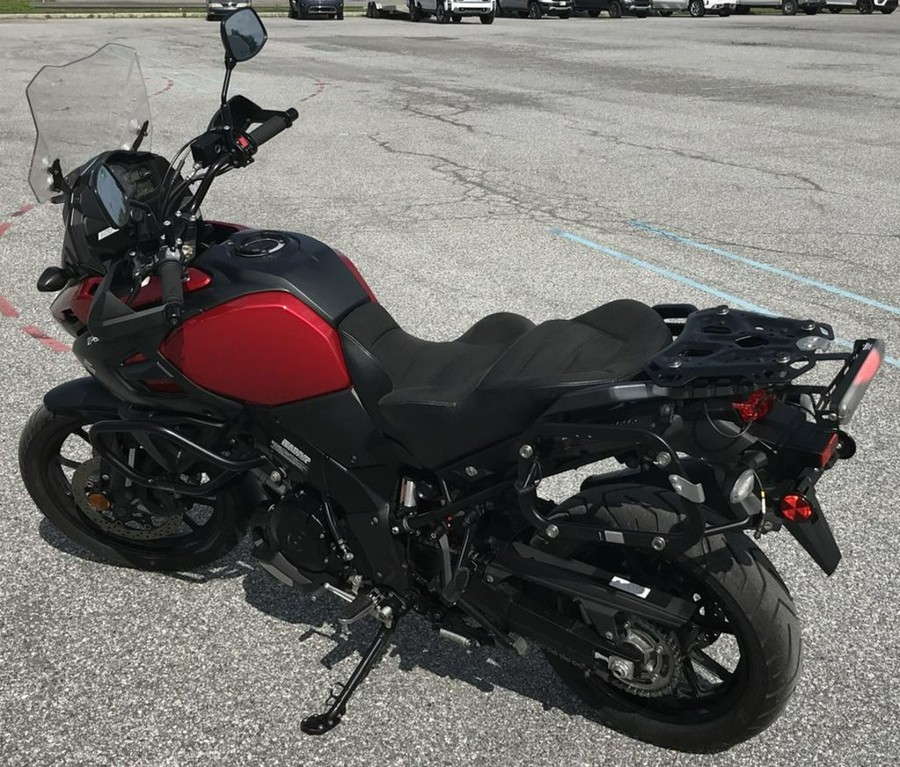 2019 Suzuki V-Strom 1000