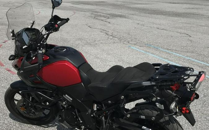 2019 Suzuki V-Strom 1000