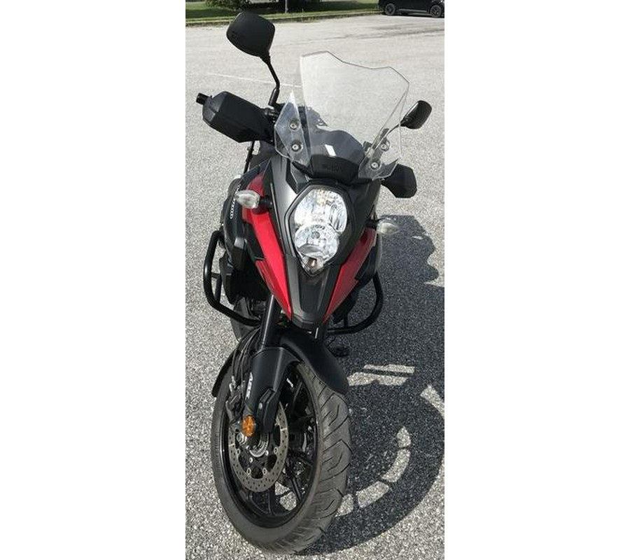 2019 Suzuki V-Strom 1000