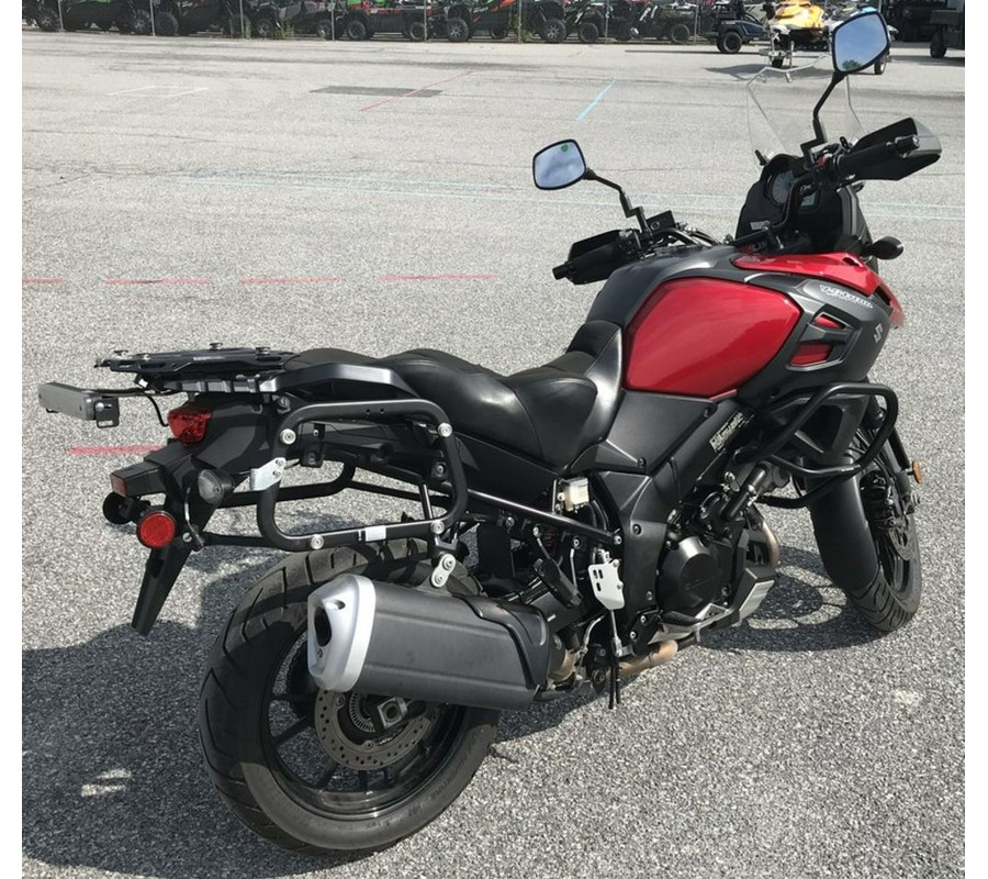 2019 Suzuki V-Strom 1000