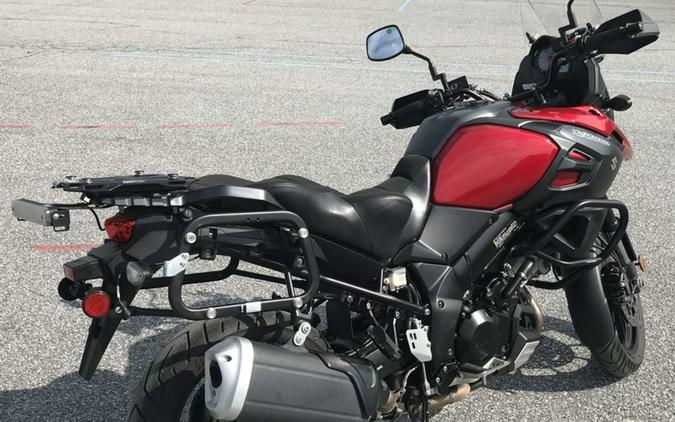 2019 Suzuki V-Strom 1000
