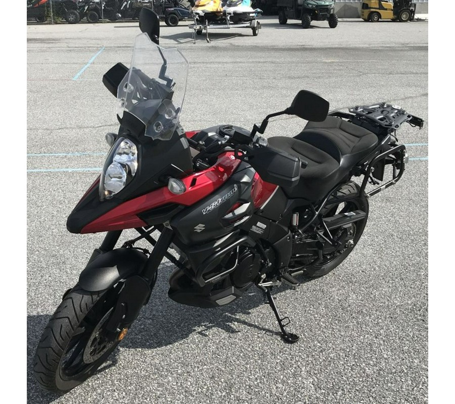 2019 Suzuki V-Strom 1000