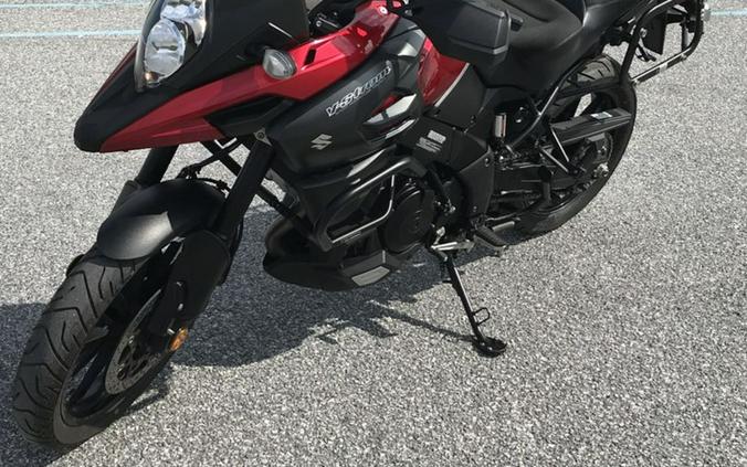 2019 Suzuki V-Strom 1000