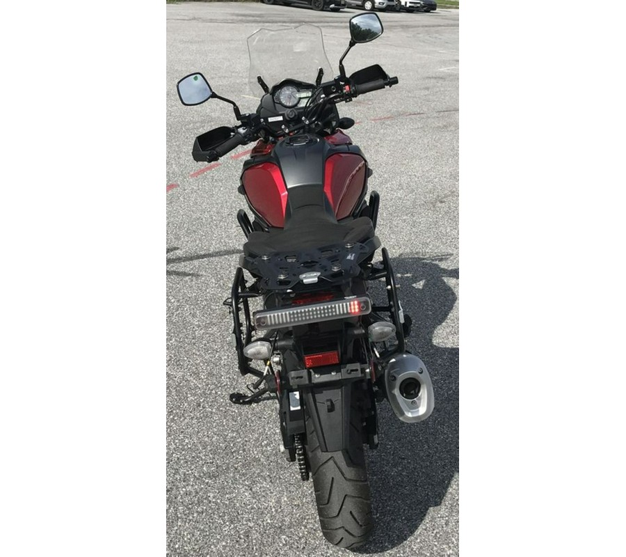 2019 Suzuki V-Strom 1000