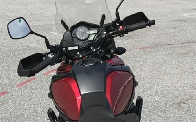 2019 Suzuki V-Strom 1000