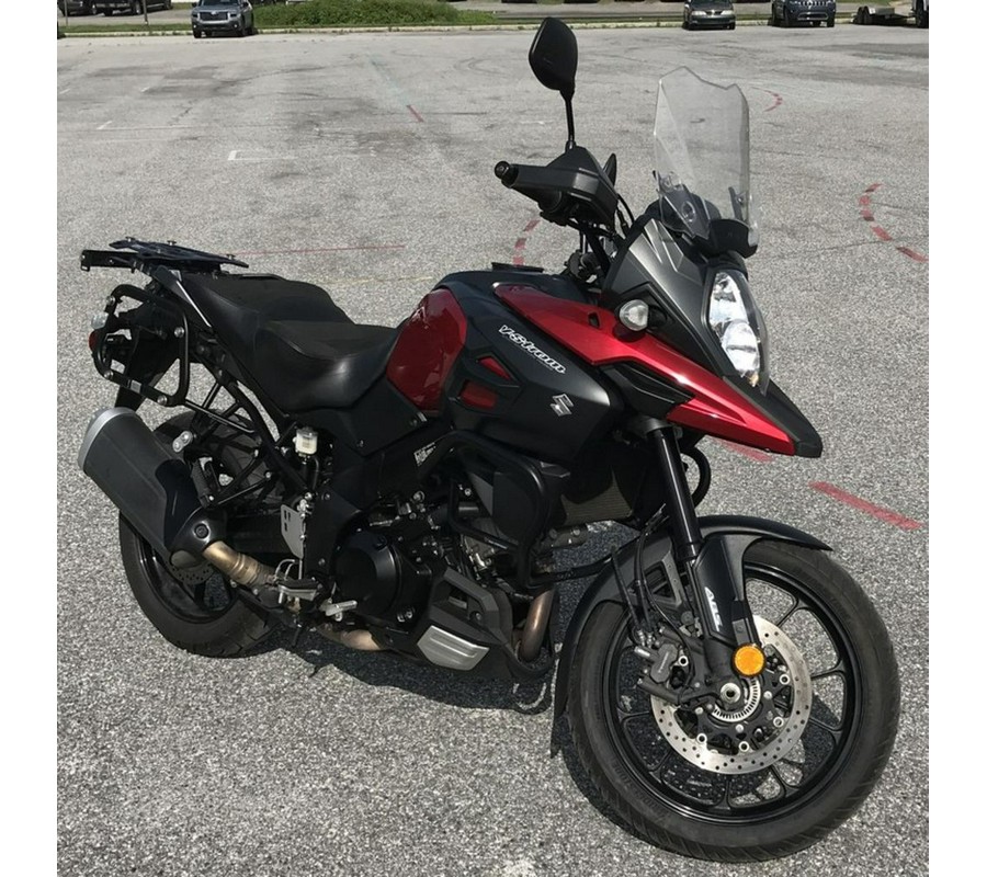 2019 Suzuki V-Strom 1000