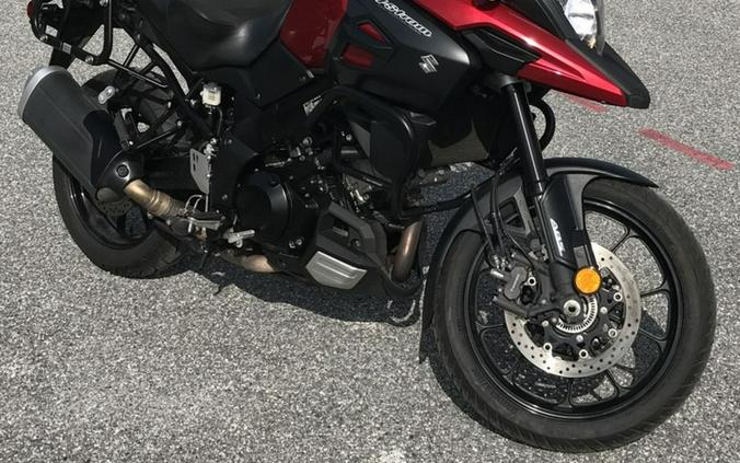 2019 Suzuki V-Strom 1000