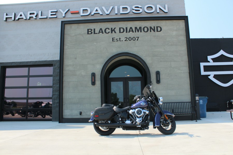 2026 Harley-Davidson Heritage Classic