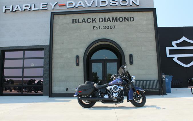 2026 Harley-Davidson Heritage Classic
