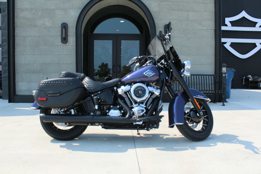 2026 Harley-Davidson Heritage Classic