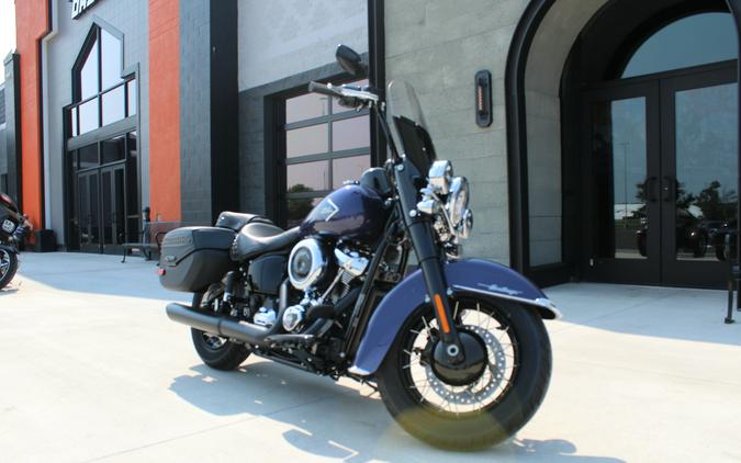 2026 Harley-Davidson Heritage Classic