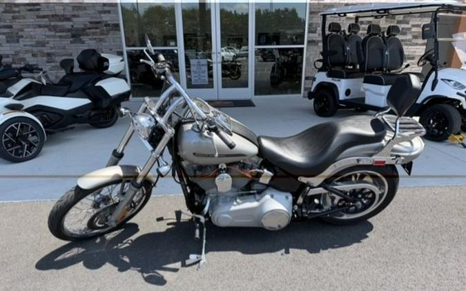 2007 Harley-Davidson® FXST - Softail® Standard