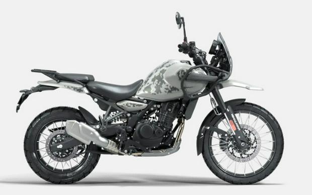 2026 Royal Enfield Himalayan 450