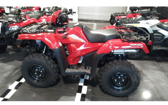 2027 FOREMAN RUBICON DCT EP - Honda