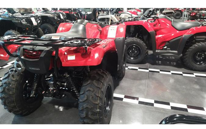 2027 FOREMAN RUBICON DCT EP - Honda
