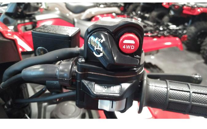 2027 FOREMAN RUBICON DCT EP - Honda
