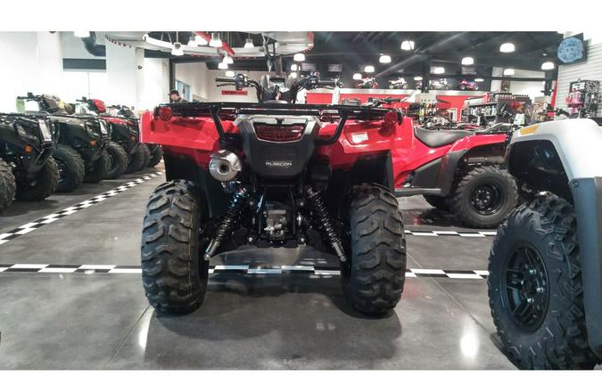 2027 FOREMAN RUBICON DCT EP - Honda
