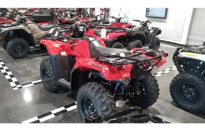 2027 FOREMAN RUBICON DCT EP - Honda