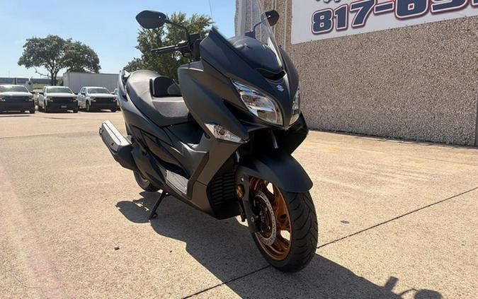 2027 Suzuki Burgman 400